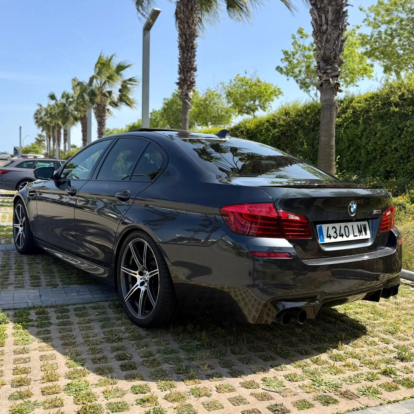 BMW M5 Competition