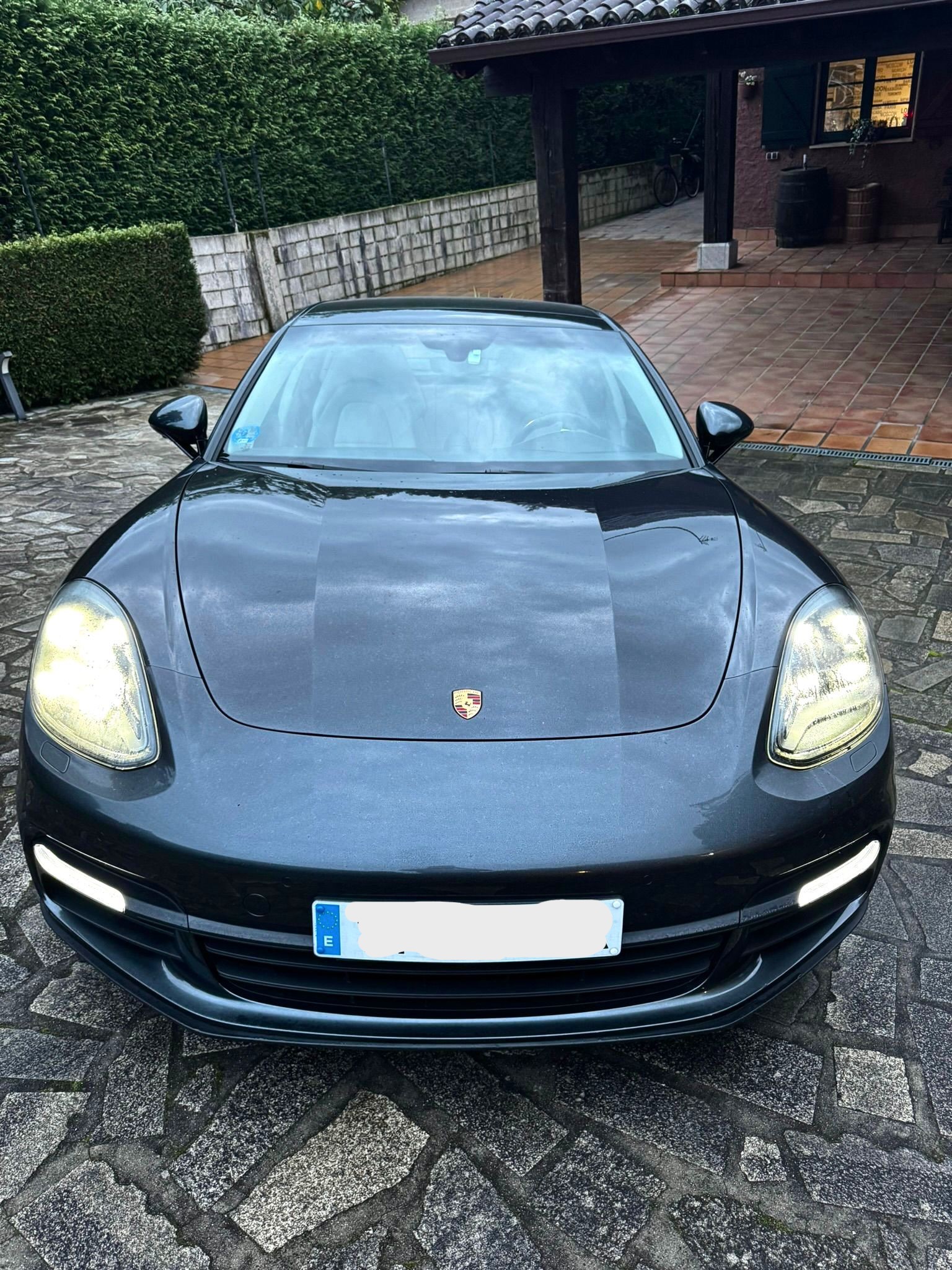 Porsche Panamera 4S E-Hybrid Executive