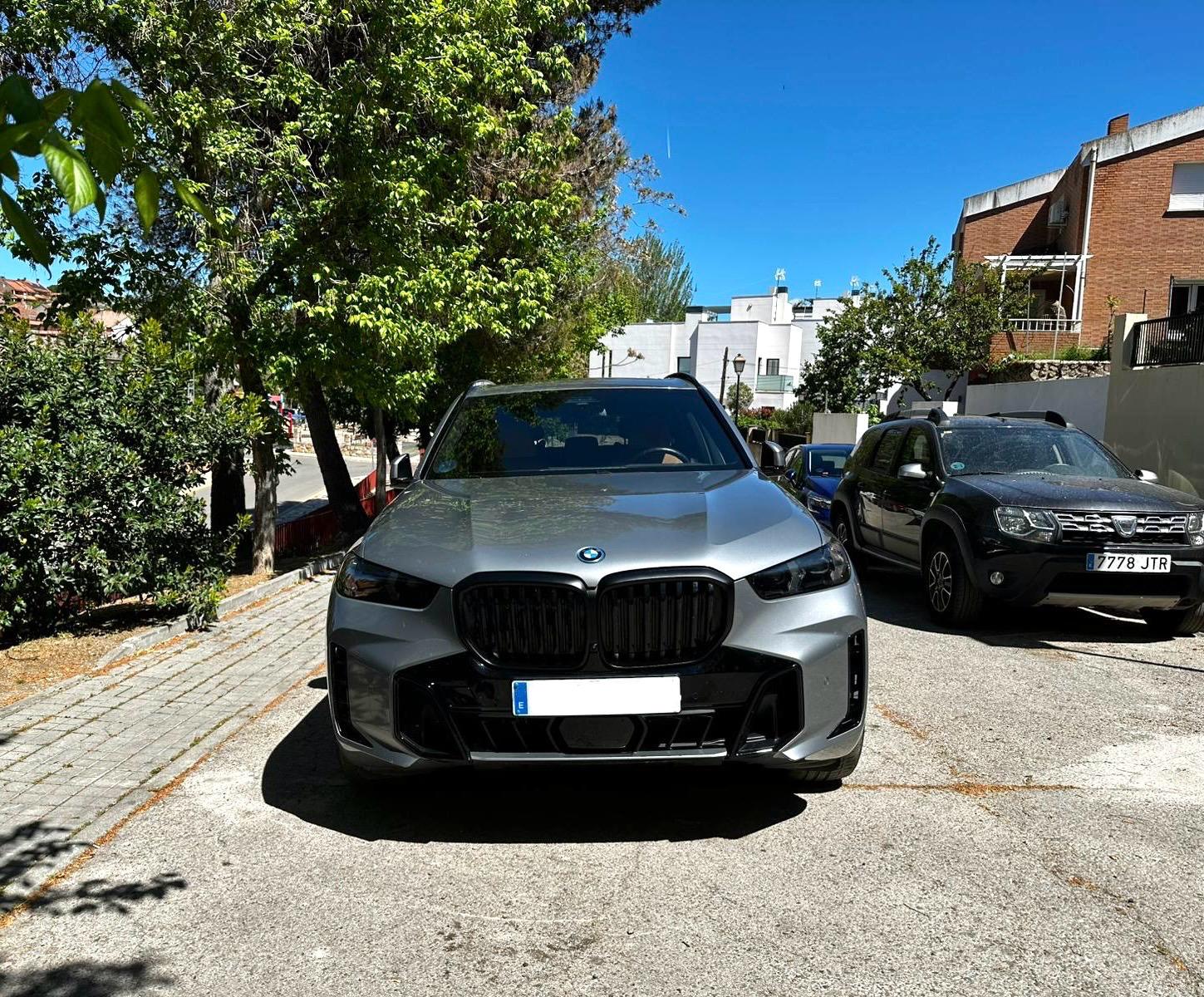BMW X5 xDrive50e Nacional