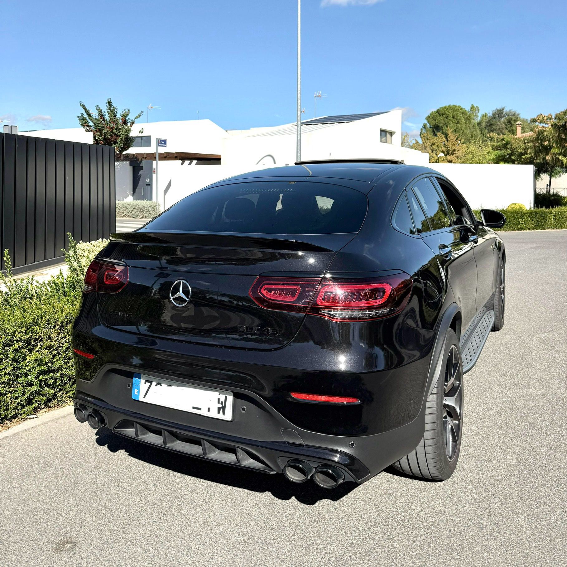 Mercedes-Benz GLC 43 AMG 4MATIC
