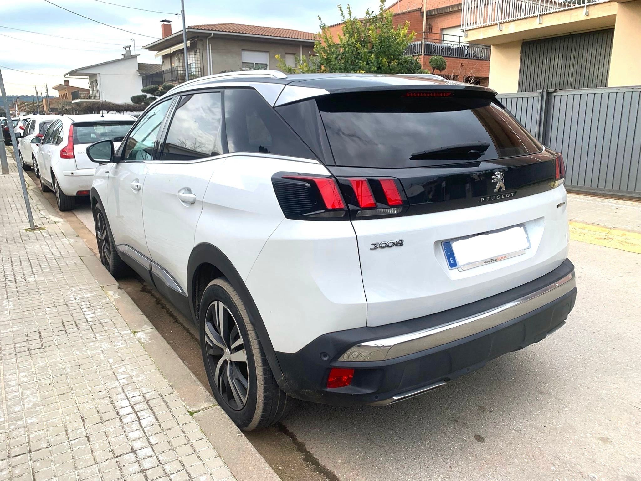 Peugeot 3008 GT Line EAT8