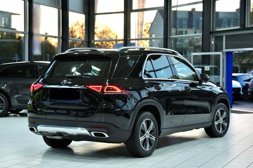 Mercedes-Benz GLE 300d 4MATIC Nacional
