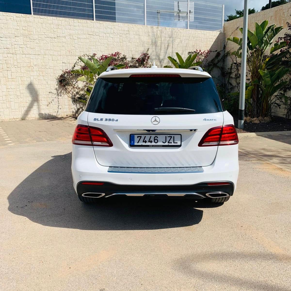 Mercedes-Benz Clase GLE Diesel