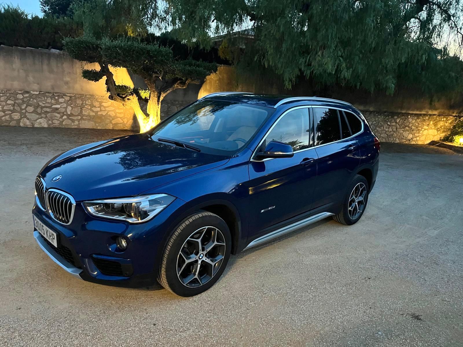 BMW X1 sDrive20d