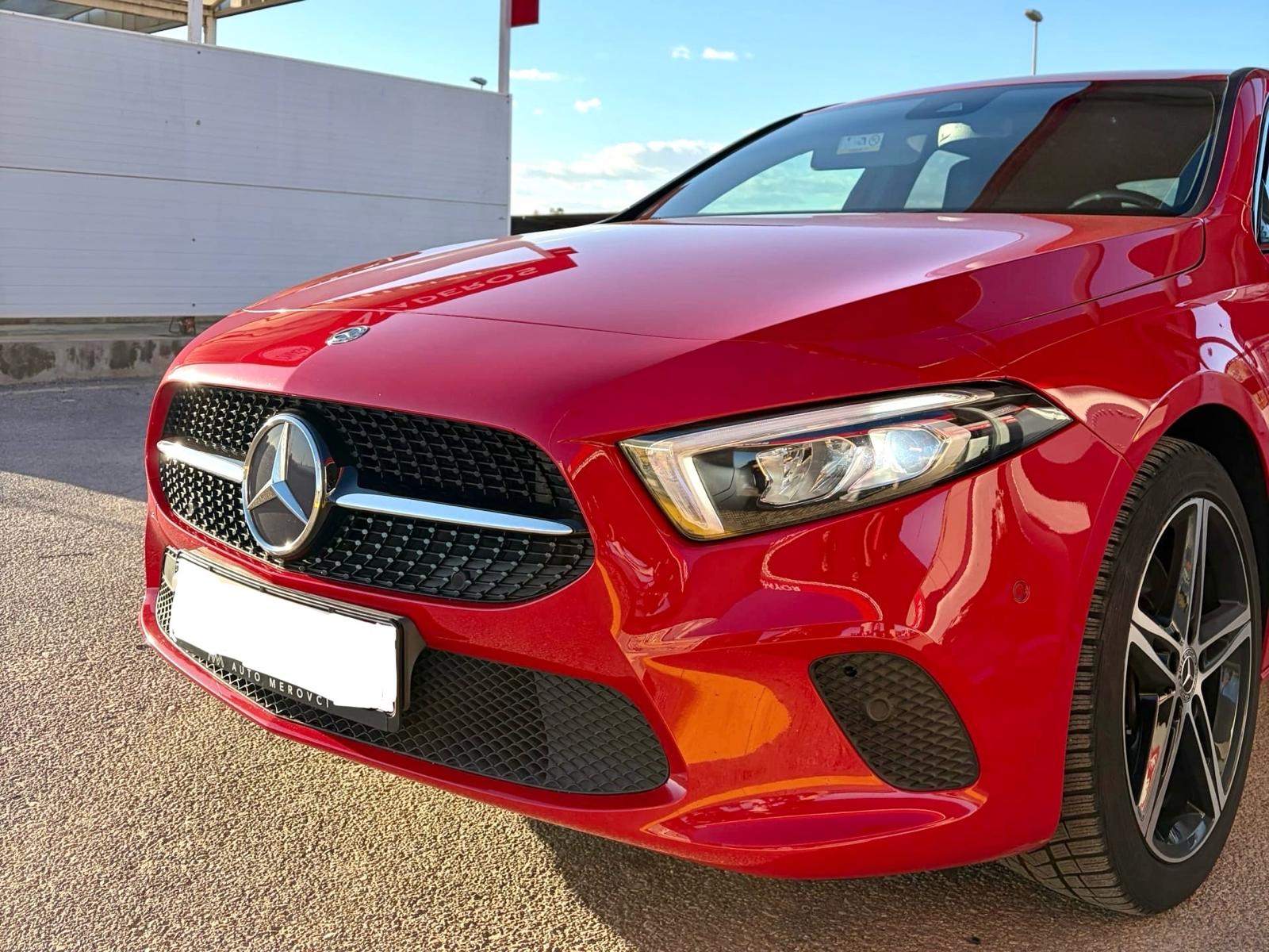 Mercedes Clase A 250 4Matic