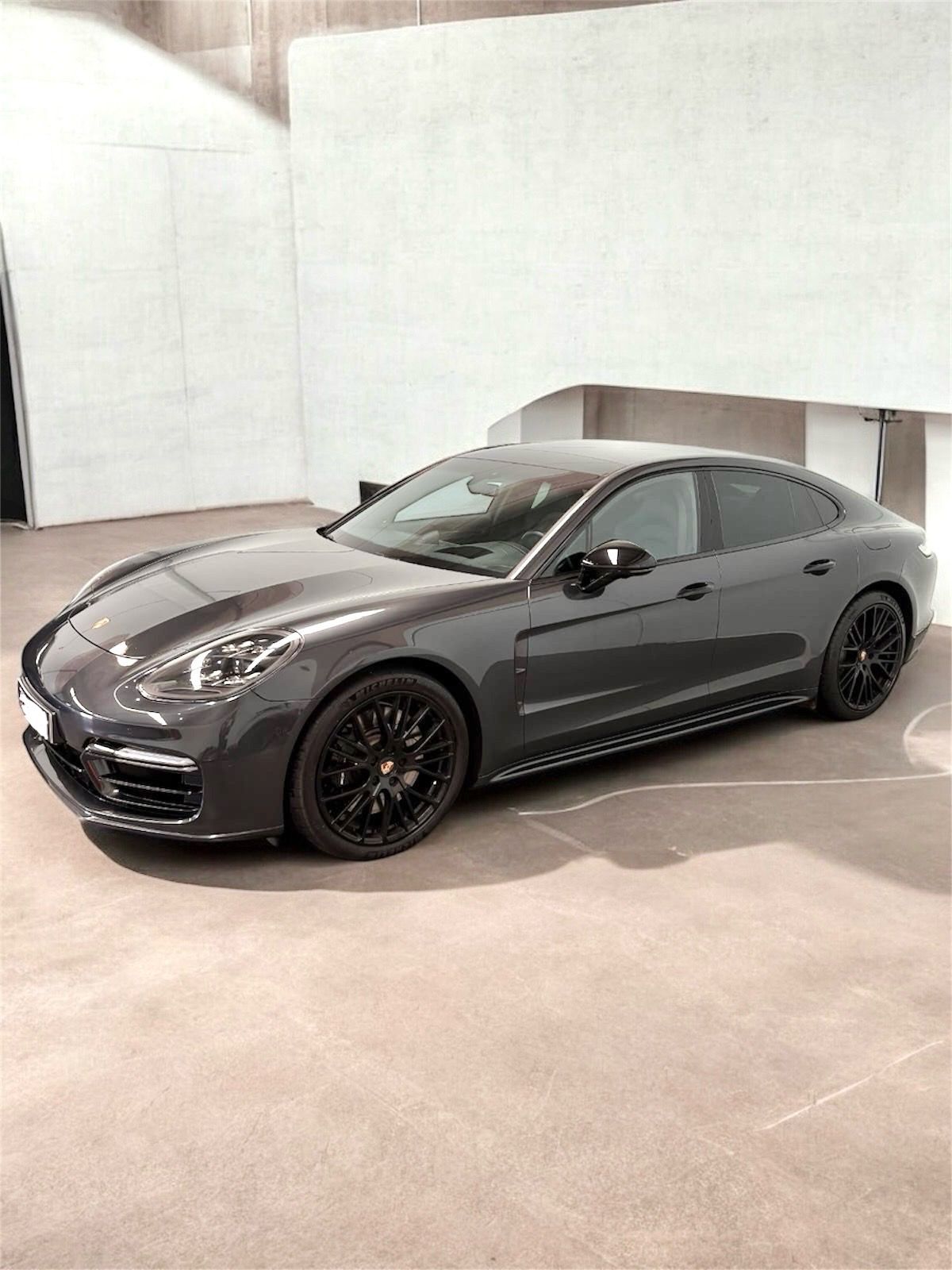 Porsche Panamera 4S E-Hybrid