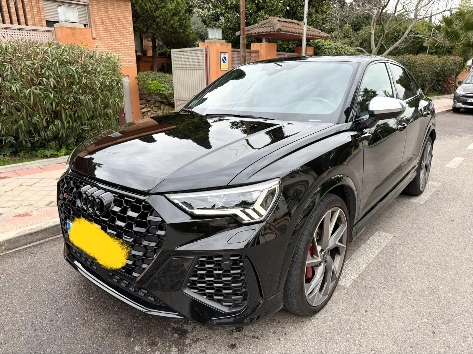 Audi RS Q3 2.5 TFSI quattro