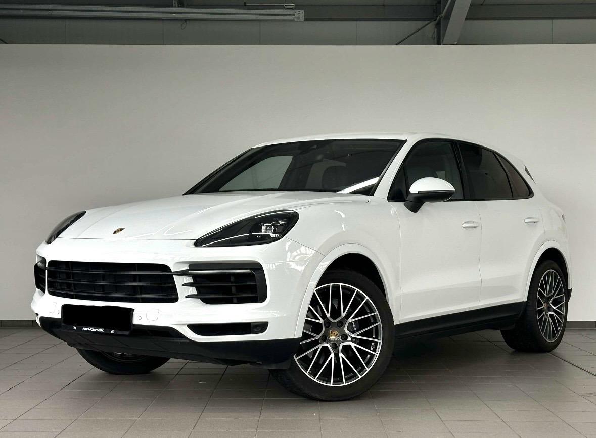 Porsche Cayenne 3.0 V6 Tiptronic