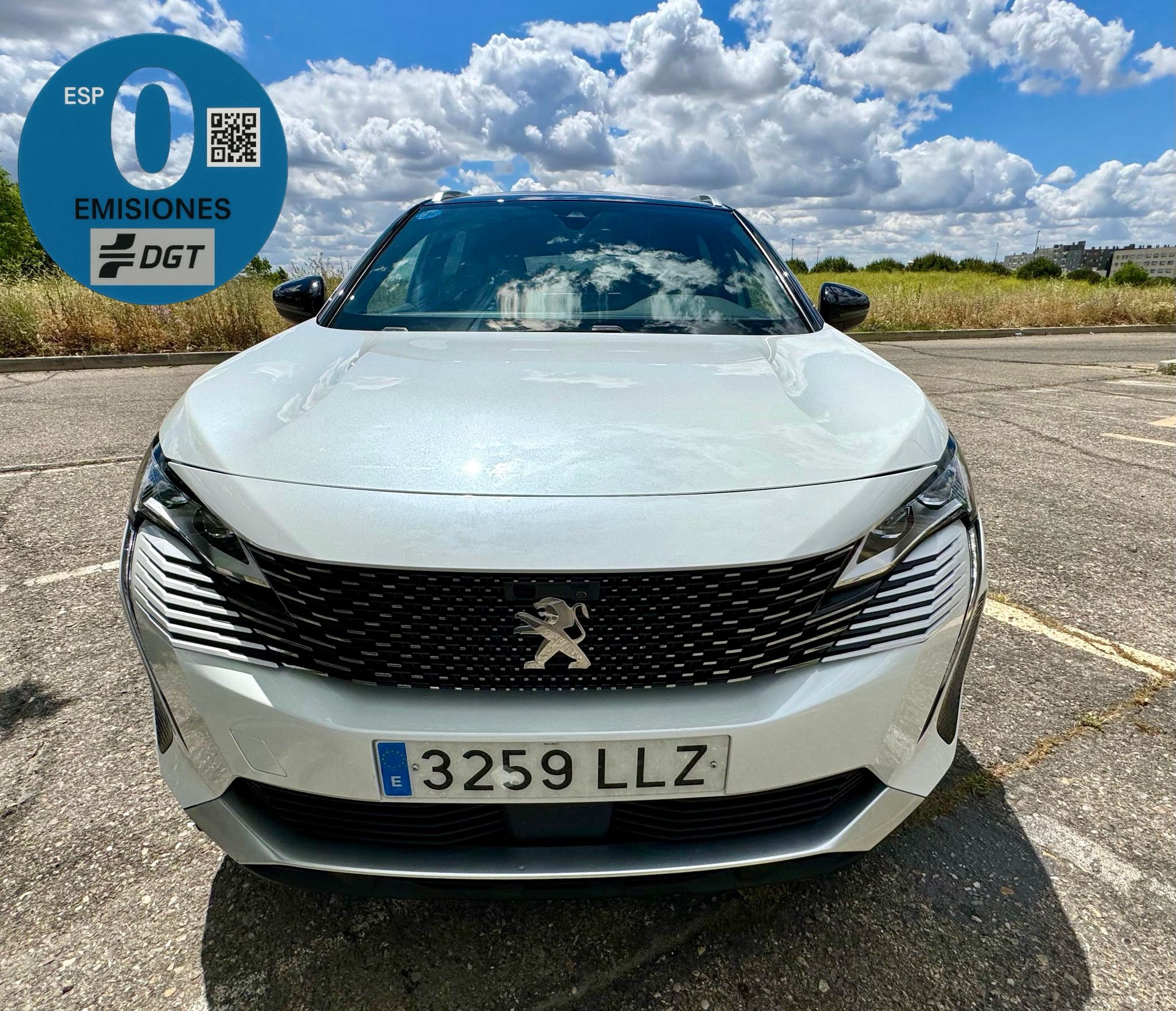 Peugeot 3008 Hybrid 300 e-EAT8 GT Pack