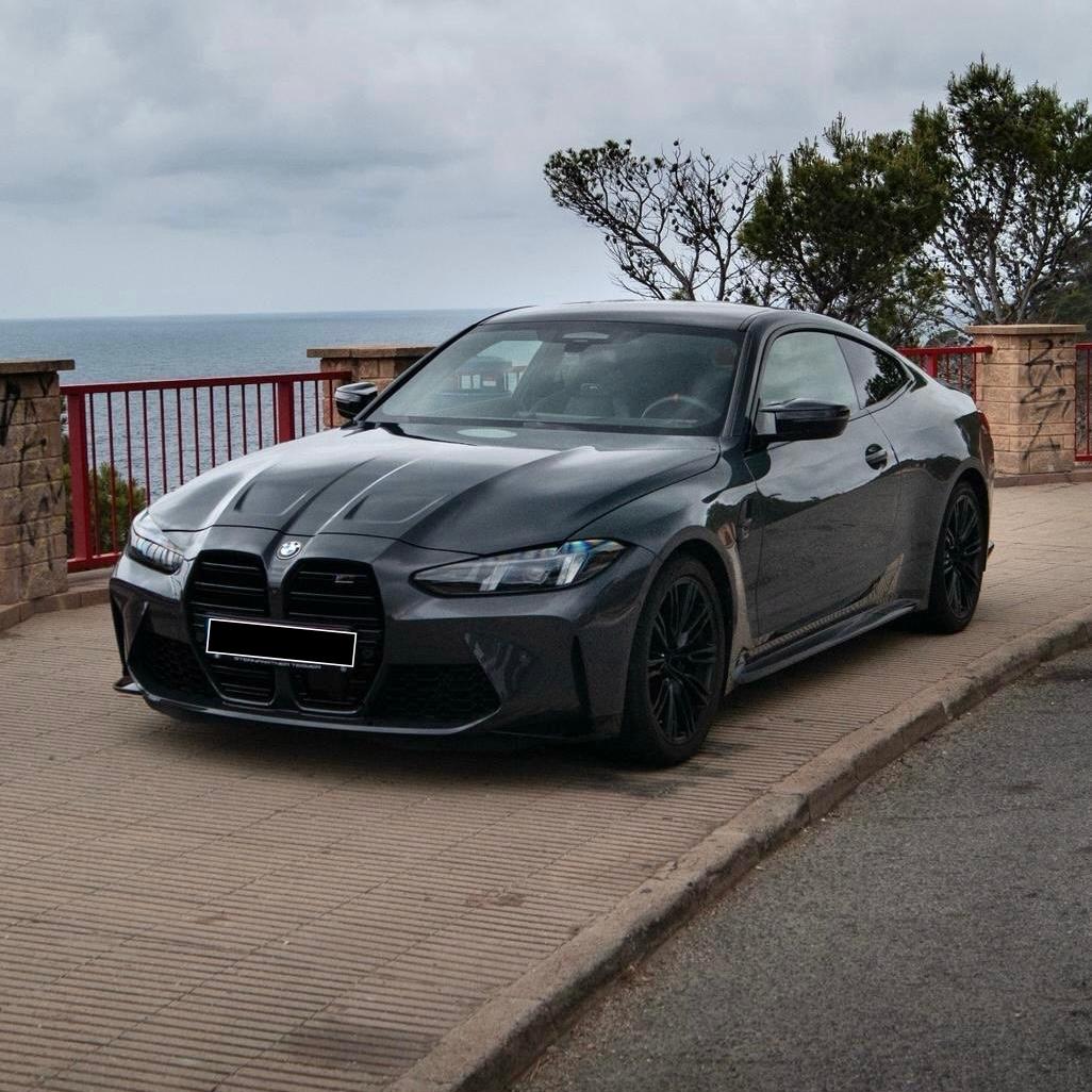 BMW M4 Competition Coupé